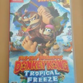 ドンキーコング トロピカルフリーズ