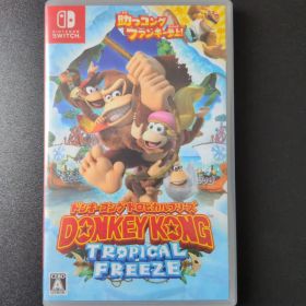 ドンキーコング トロピカルフリーズ