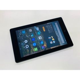 ★送料無料★WiFi★Kindle Fire 7 SR043KL★ブラック★0008280000712★SYS★02/19