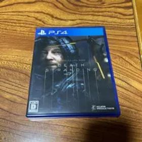 DEATH STRANDING