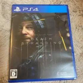 DEATH STRANDING