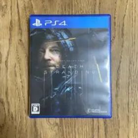 DEATH STRANDING