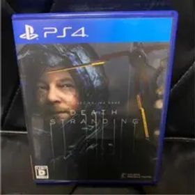 DEATH STRANDING PS4