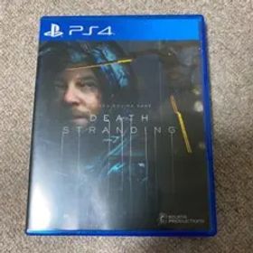 DEATH STRANDING