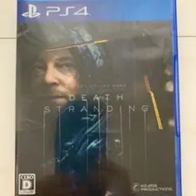DEATH STRANDING