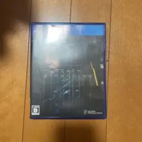 DEATH STRANDING