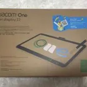 Wacom One Pen display 12 ペン付き