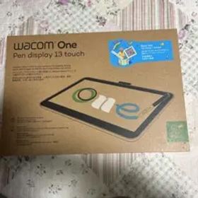 Wacom One 13インチ DTH134W4D