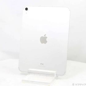 ソフマップ 〔中古品〕 iPad 第10世代 64GB シルバー MQ6J3J／A SIMフリー【269】
