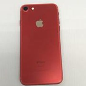 IPHONE7 赤 128GB NPRX2J/A APPLE/SOFTBANK