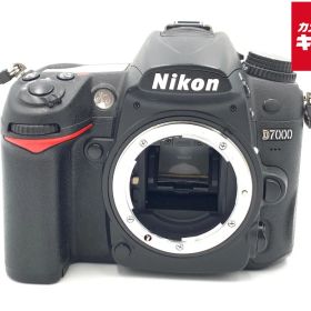 【中古】 【並品】 ニコン D7000 ボディ