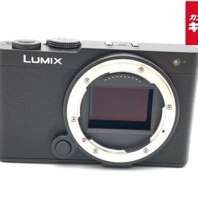 【中古】 【美品】 パナソニック LUMIX DC-S9-K ボディ ジェットブラック 【ミラーレス一眼】 【6ヶ月保証】