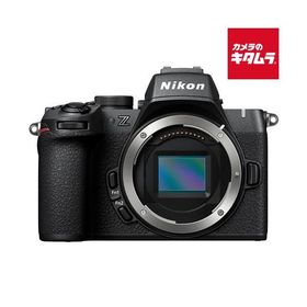 ニコン Z50II ボディ NIKON ミラーレス一眼カメラ Wi-Fi搭載