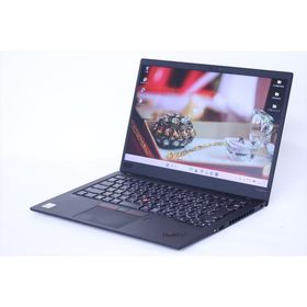即配 良品 2020年モデル 10世代Corei5 ThinkPad X1 Carbon Gen8 LTE i5-10210U 8G 256G 14.0FHD Wi-Fi6 バッテリー良 ノートパソコン ABA評価