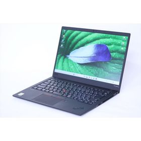 即配 良品 2020年モデル 10世代Corei5 ThinkPad X1 Carbon Gen8 LTE i5-10210U 8G 256G 14.0FHD Wi-Fi6 バッテリー良 ノートパソコン AAA評価