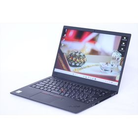 即配 良品 2020年モデル 10世代Corei5 ThinkPad X1 Carbon Gen8 LTE i5-10210U 8G 256G 14.0FHD Wi-Fi6 バッテリー良 ノートパソコン AAA評価
