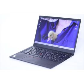 即配 良品 2020年モデル 10世代Corei5 ThinkPad X1 Carbon Gen8 LTE i5-10210U 8G 256G 14.0FHD Wi-Fi6 バッテリー良 ノートパソコン AAA評価