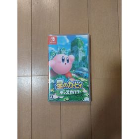 ニンテンドウ(任天堂)の星のカービィ ディスカバリー Switch ソフト(家庭用ゲームソフト)