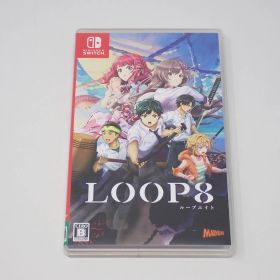 LOOP8 ループエイト ニンテンドースイッチ マーベラス ケースあり