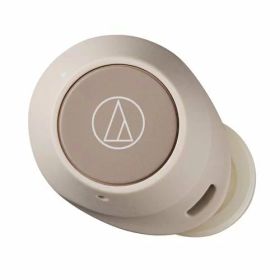 【納期約7〜10日】【お一人様1点まで】オーディオテクニカ ATH-CKS30TW+ BG ワイヤレスイヤホン 左右分離 Bluetooth ノイズキャンセリング ベージュ ATHCKS30TW+BG