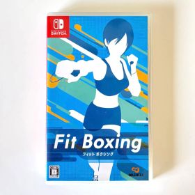 Fit Boxing (フィットボクシング) -Switch