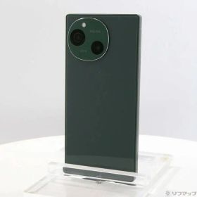 ソフマップ 〔中古品〕 AQUOS R9 256GB グリーン A401SH SoftBank【344】