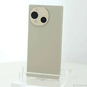 ソフマップ 〔中古品〕 AQUOS R10 256GB トレンチベージュ SH-M31 SIMフリー【344】