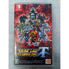 バンダイナムコエンターテインメント(BANDAI NAMCO Entertainment)のスーパーロボット大戦T(家庭用ゲームソフト)