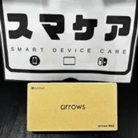 arrows We 2 / 本体（新古品） SIMフリー 64GB