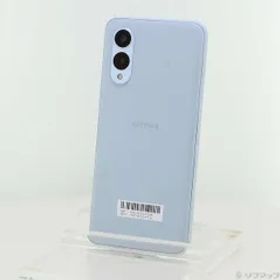 ソフマップ 〔中古品〕 arrows We2 64GB ライトブルー F-52E docomo SIMフリー【368】