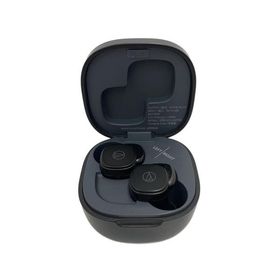 audio-technica◆イヤホン・ヘッドホン ATH-SQ1TW BK