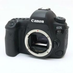 【中古】 《良品》 Canon EOS 6D Mark II ボディ 【メインダイヤルファインダー部品交換/各部点検済】 [ デジタルカメラ ]