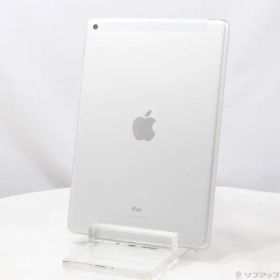 ソフマップ 〔中古品〕 iPad 第8世代 32GB シルバー MYMJ2J／A SIMフリー【295】