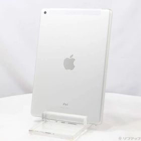ソフマップ 〔中古品〕 iPad 第8世代 32GB シルバー MYMJ2J／A SIMフリー【305】
