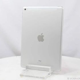 ソフマップ 〔中古品〕 iPad 第8世代 32GB シルバー MYMJ2J／A SIMフリー【349】