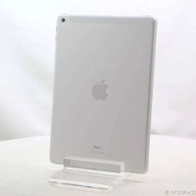 ソフマップ 〔中古品〕 iPad 第8世代 32GB シルバー MYMJ2J／A SIMフリー【196】