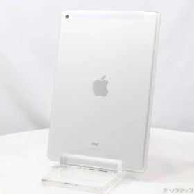 ソフマップ 〔中古品〕 iPad 第8世代 32GB シルバー MYMJ2J／A SIMフリー【377】