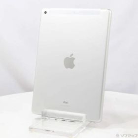 ソフマップ 〔中古品〕 iPad 第8世代 32GB シルバー MYMJ2J／A SIMフリー【305】