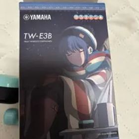YAMAHA TW-E3B 志摩リンオリジナルカラー イヤホン
