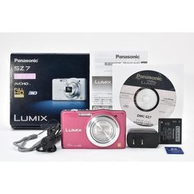 LUMIX DMC-SZ7 楽天ラクマの新品＆中古最安値 | ネット最安値の価格