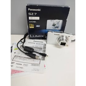 LUMIX DMC-SZ7 楽天ラクマの新品＆中古最安値 | ネット最安値の価格