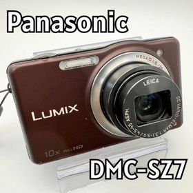 LUMIX DMC-SZ7 楽天ラクマの新品＆中古最安値 | ネット最安値の価格