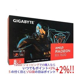 GIGABYTE製グラボ GV-R76GAMING OC-8GD PCIExp 8GB