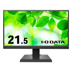 IODATA PCモニター・液晶ディスプレイ LCD-A221DB [21.5インチ ブラック]