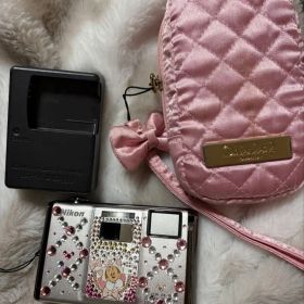 Nikon COOLPIX S1000pj プロジェクター内臓デジカメ コンデジ