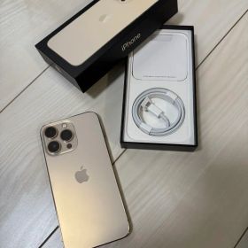 Apple iPhone 13 Pro ゴールド 本体