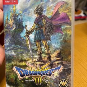 ドラゴンクエストIII そして伝説へ Nintendo Switch