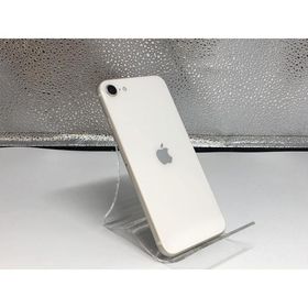 アップル Apple iPhoneSE3 ホワイト MMYD3J/A