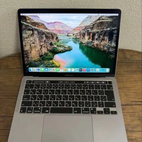 MacBook Pro M1メモリ16GB/SSD512/13.3インチ