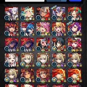 モンスト引退垢